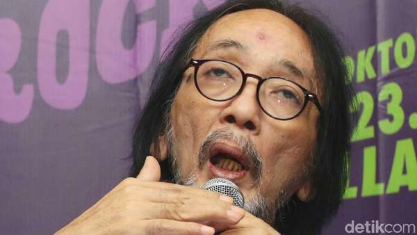 Yockie Suryo Prayogo Meninggal Dunia Yockie Suryo Prayogo Meninggal Dunia