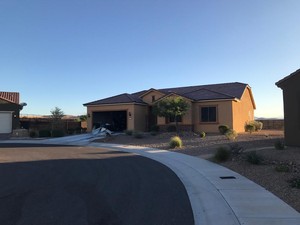 Kesan Sederhana, Ini Rumah Pelaku Penembakan Brutal di Las Vegas