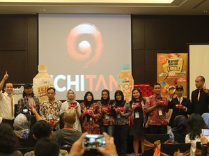 Ichitan Luncurkan Program Harap Harap Emas Berhadiah 30 Gram Emas!