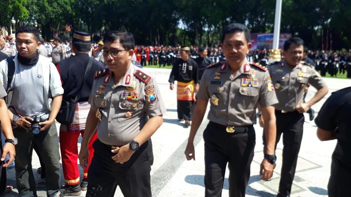 Kapolda Jatim Sebut Suporter Penyebab Pesilat Tewas Sudah Ditangkap
