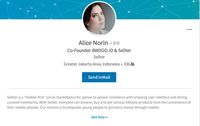 Tips Bikin Profil LinkedIn yang Menarik dari 7 Akun Artis Indonesia