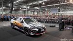 Foto: Mobil Toyota Terakhir dari Benua Kanguru