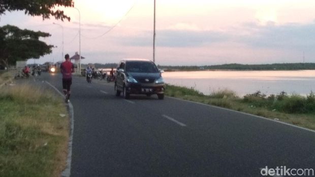 Perjalanan ke Wadung Pusong