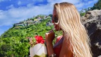 Hal tersebut karena ia selalu tampil seksi di jejaring instagram. (Dok. Instagram/alicasmd)