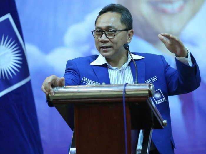 PAN akan Minta Masukan Pakar soal Perppu Ormas