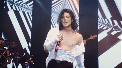Michael Jackson Hidup Lagi