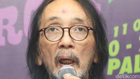 Keterangan tersebut didapatkan dari istri sekaligus managernya, Tiwi.  Foto: Ismail / detikHOT