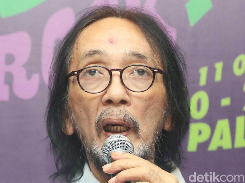 Kondisi Kesehatan Terkini Yockie Suryo Prayogo