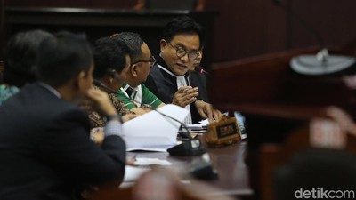 Usai Gagal 4 Kali, Giliran Yusril yang Uji Presidential Threshold 20 Persen di MK