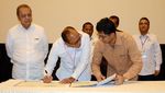 Kadin Gandeng KPK Cegah Korupsi di Lingkup Korporasi