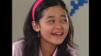 Dulu, Gisela Cindy dikenal sebagai pesinetron cilik. Foto: Istimewa