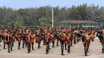 Foto: Totalitas Prajurit TNI AD Sambut Hari Jadi Ke-72