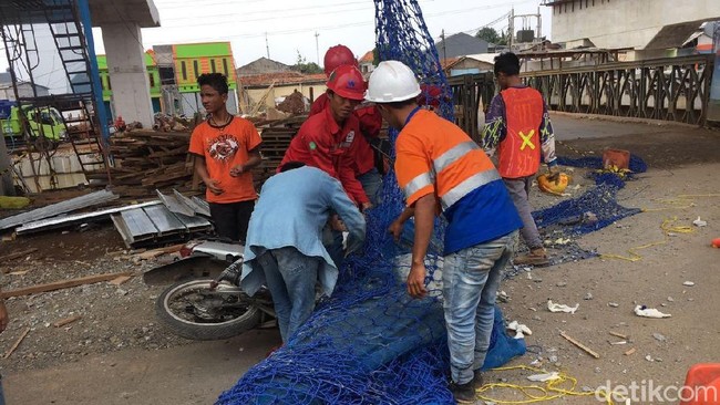 Deretan Infrastruktur Ambruk di 4 Tahun Jokowi-JK