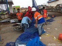 Deretan Infrastruktur Ambruk di 4 Tahun Jokowi-JK