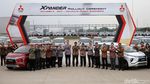 Foto: Mitsubishi Xpander Siap Dikirim