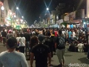 Malioboro Coffee Night Dipadati Ribuan Pencinta Kopi Nusantara