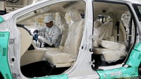 Mitsubishi sendiri jumlah Xpander di Indonesia akan terus bertambah karena permintaan MPV di Indonesia juga akan meningkat.