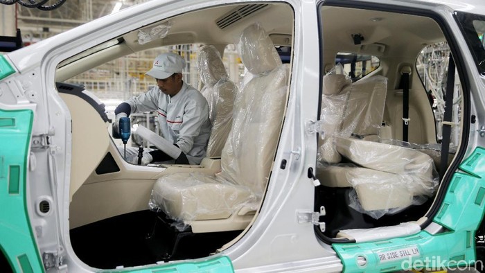 Indonesia Menjadi Tujuan Investasi Otomotif