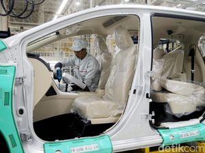 Indonesia Menjadi Tujuan Investasi Otomotif