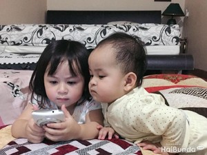 Nggak Main-main, Ini Dampak Ketika Anak Kecanduan Gadget