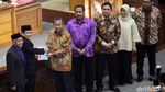 DPR Bahas Laporan Penyerahan Hasil Pemeriksaan BPK