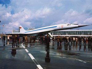 Akhir Tragis Pesawat Jet Saingan Concorde