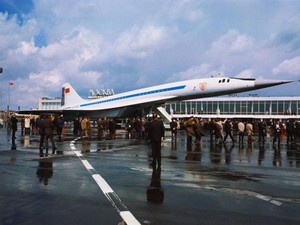 Akhir Tragis Pesawat Jet Saingan Concorde