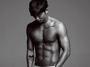Gong Yoo Kini Punya Perut Roti Sobek, Ini Bocoran Diet dan Olahraganya