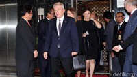 Kedatangan delegasi Polandia ke Indonesia merupakan kunjungan balasan.