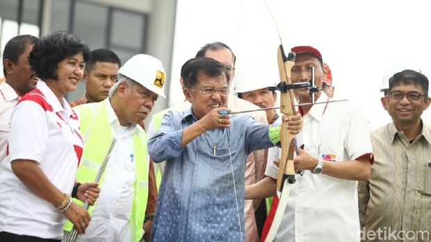 Stadion Panahan yang Kini Ramah Atlet Difabel