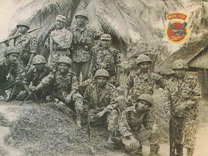 Brimob: Loyalis Sukarno, Dilatih AS, Dibubarkan Orba