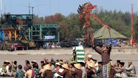 Teaterikal ini akan dipentaskan 5 Oktober mendatang.