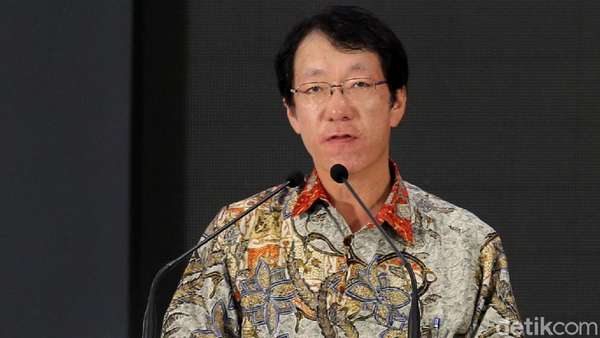 Bos Pabrik Mitsubishi Indonesia Jadi CEO Mitsubishi di Jepang Bos Pabrik Mitsubishi Indonesia Jadi CEO Mitsubishi di Jepang