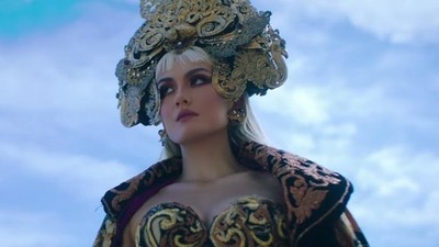 Tampilan Baru Agnez Mo Makin Seksi, Rahasianya Doyan Olahraga