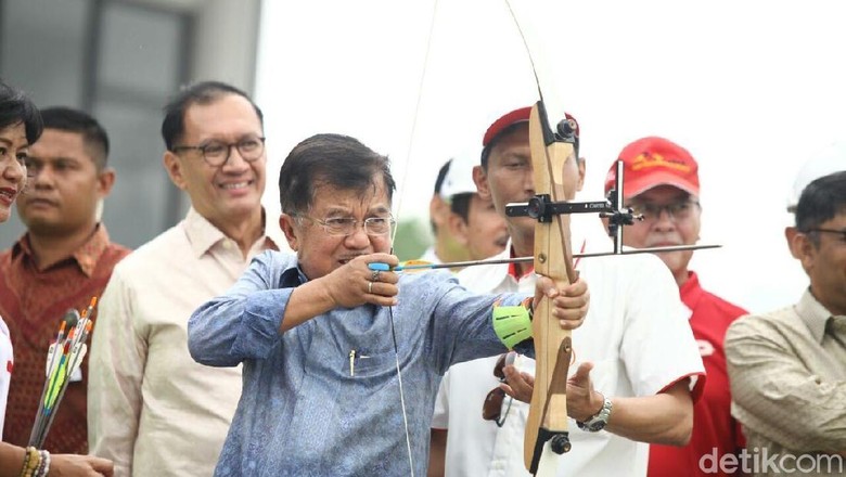 Ini yang Jadi Fokus JK di Sisa 2 Tahun Masa Jabatan Ini yang Jadi Fokus JK di Sisa 2 Tahun Masa Jabatan