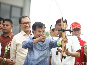 Ini yang Jadi Fokus JK di Sisa 2 Tahun Masa Jabatan