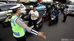 Razia Gabungan Kendaaran Telat Bayar Pajak