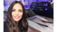 Olivia Wayne merupakan pembaca berita di SkySports. Lulusan Universitas California itu pernah magang di Warner Bros Records. (Foto: dok. Instagram)