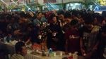 Begini Keramaian Malioboro Coffee Night yang Dipadati Penikmat Kopi