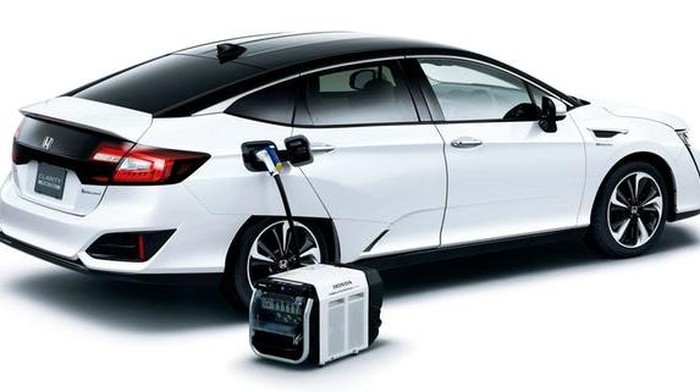 Desain Lebih Keren Mobil Listrik dan Otonom Bisa Laris Manis