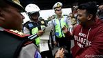 Foto: Hore, Mulai Hari Ini Kendaraan di Jakarta Bebas Denda Tunggakan Pajak