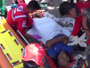 Ledakan Tabung Freon Tewaskan Tukang Service AC