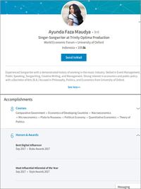Tips Bikin Profil LinkedIn yang Menarik dari 7 Akun Artis Indonesia