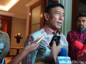 Wiranto: Tidak Ada Niat Melemahkan KPK dari Pemerintah