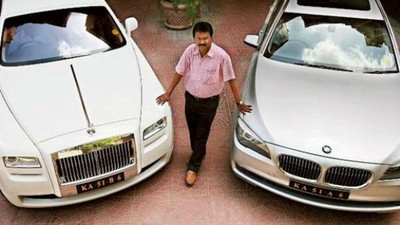 Babu, Tukang Cukur Pemilik 378 Mobil