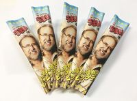 Wah, Wajah Nicolas Cage Muncul dalam Kemasan Produk Camilan!