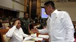 Menhan dan DPR Bahas Rencana Perjanjian Pertahanan dengan Papua Nugini