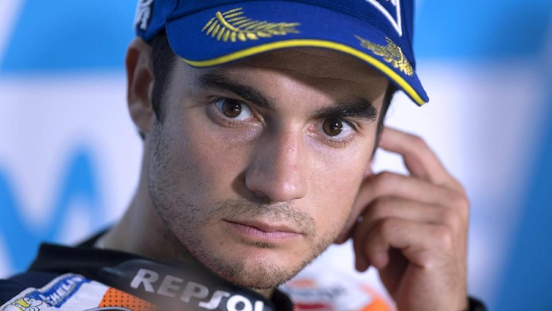 Pedrosa Buka Peluang Tinggalkan Honda Pedrosa Buka Peluang Tinggalkan Honda
