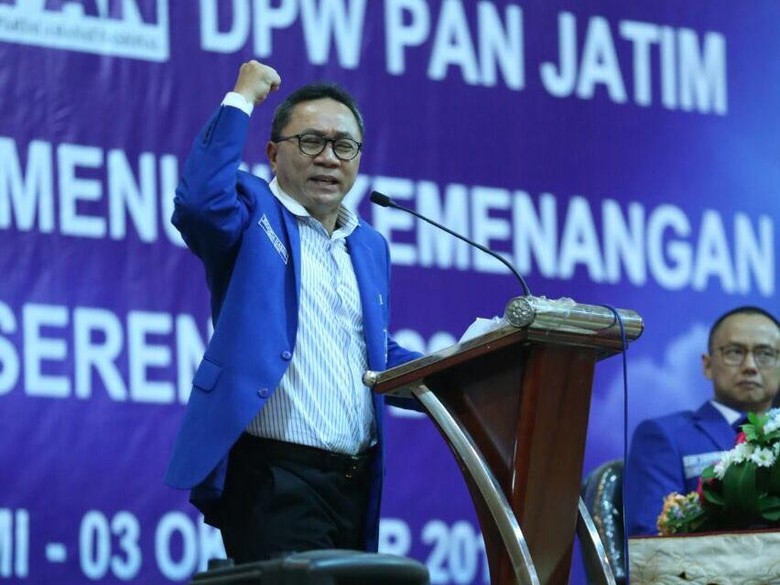 PAN Sebut Sulit Cari Cagub untuk Lawan Ganjar di Pilgub Jateng PAN Sebut Sulit Cari Cagub untuk Lawan Ganjar di Pilgub Jateng
