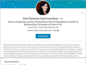 6 Kesalahan Dalam Profil Profesional Linkedin Yang Wajib